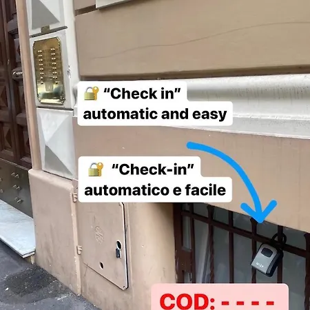 公寓 “suite Vaticano City” 罗马