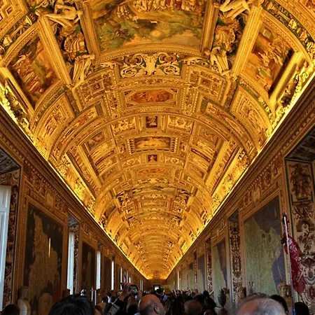 公寓 “suite Vaticano City”