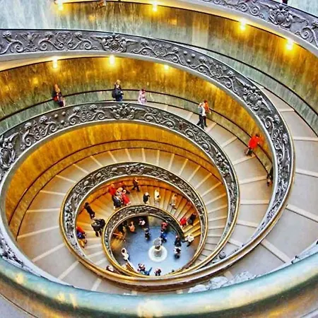 “suite Vaticano City” Roma