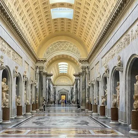 Apartamento “suite Vaticano City” *
