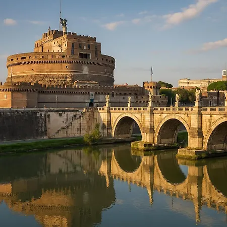 Apartamento “suite Vaticano City” *
