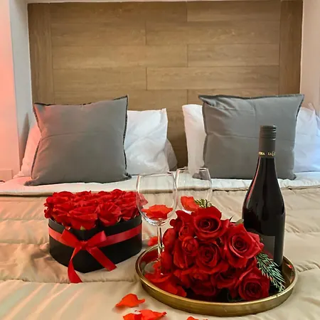Apartamento “suite Vaticano City” Roma