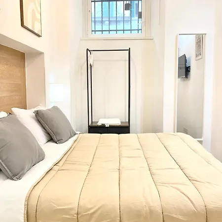 “suite Vaticano City” Apartamento Roma