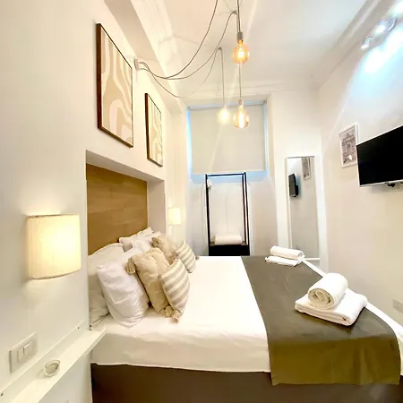 “suite Vaticano City” Apartamento Roma