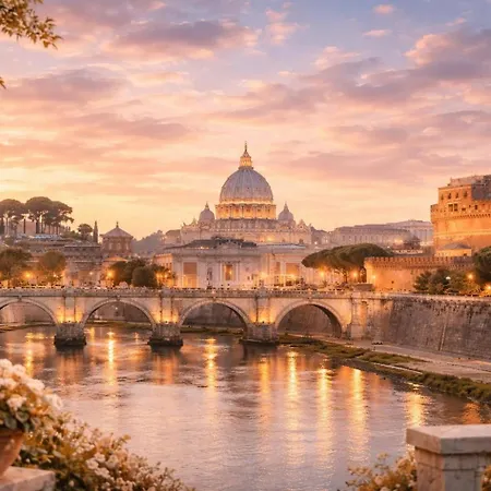 Apartamento “suite Vaticano City”