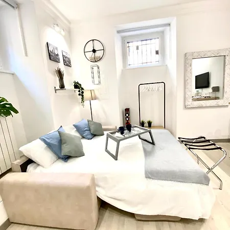 Apartamento “suite Vaticano City” *