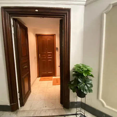 Apartamento “suite Vaticano City”