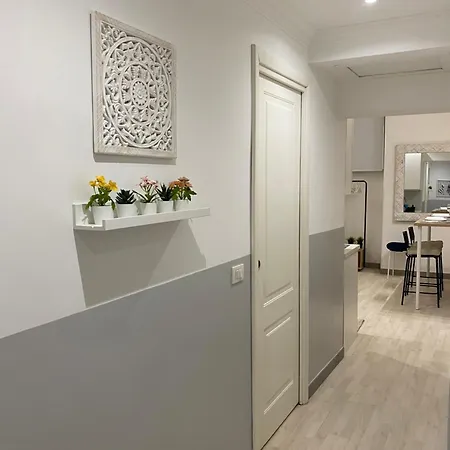Apartamento “suite Vaticano City” *