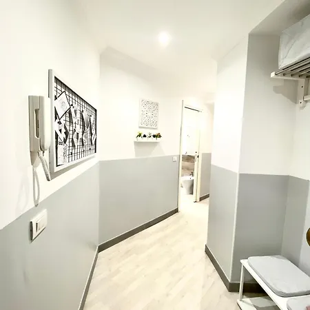 “suite Vaticano City” Apartamento Roma