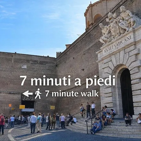 “suite Vaticano City” Roma
