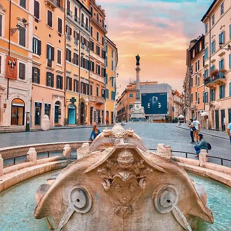 Apartamento “suite Vaticano City” Roma