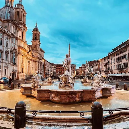 Apartamento “suite Vaticano City”