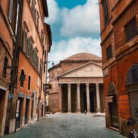 Apartamento “suite Vaticano City”