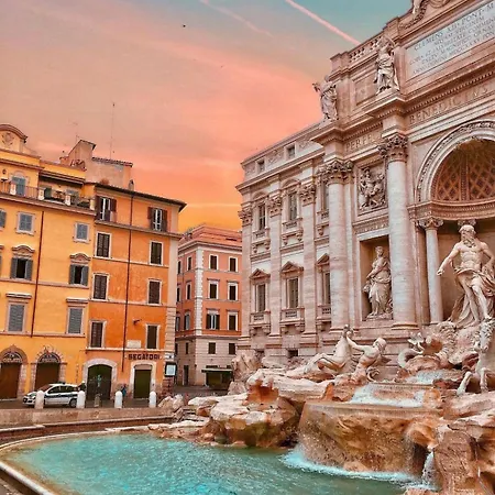 “suite Vaticano City” Roma
