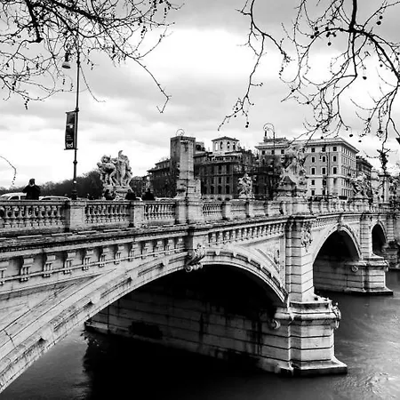 “suite Vaticano City” Apartamento