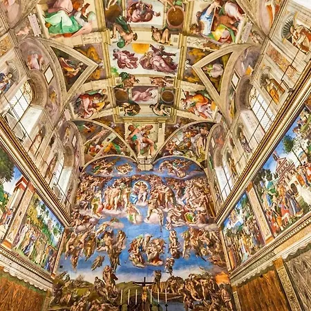 “suite Vaticano City” * Rome
