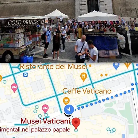 “suite Vaticano City” Appartement Rome