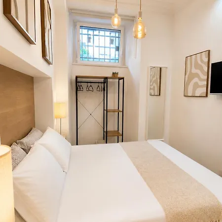 “suite Vaticano City” Appartement *